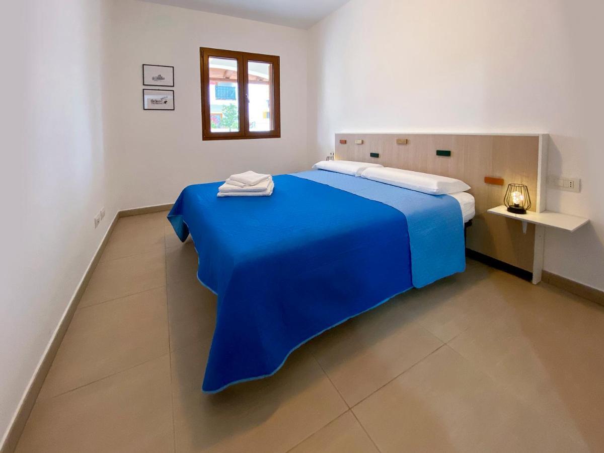 Sun Light Apartment Tortoli Luaran gambar
