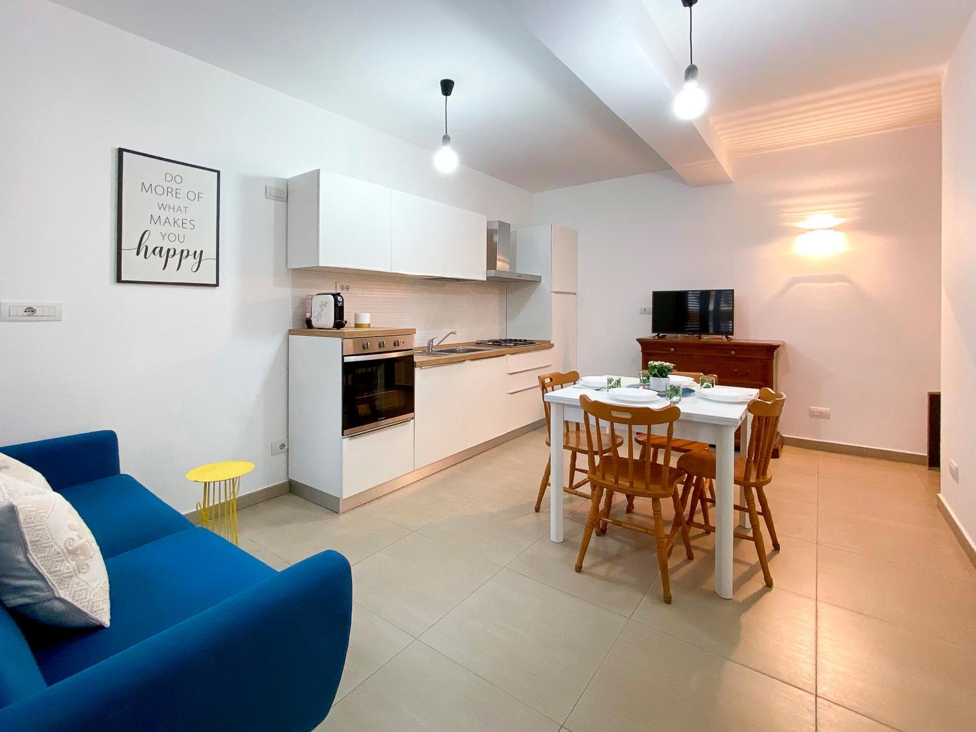 Sun Light Apartment Tortoli Luaran gambar