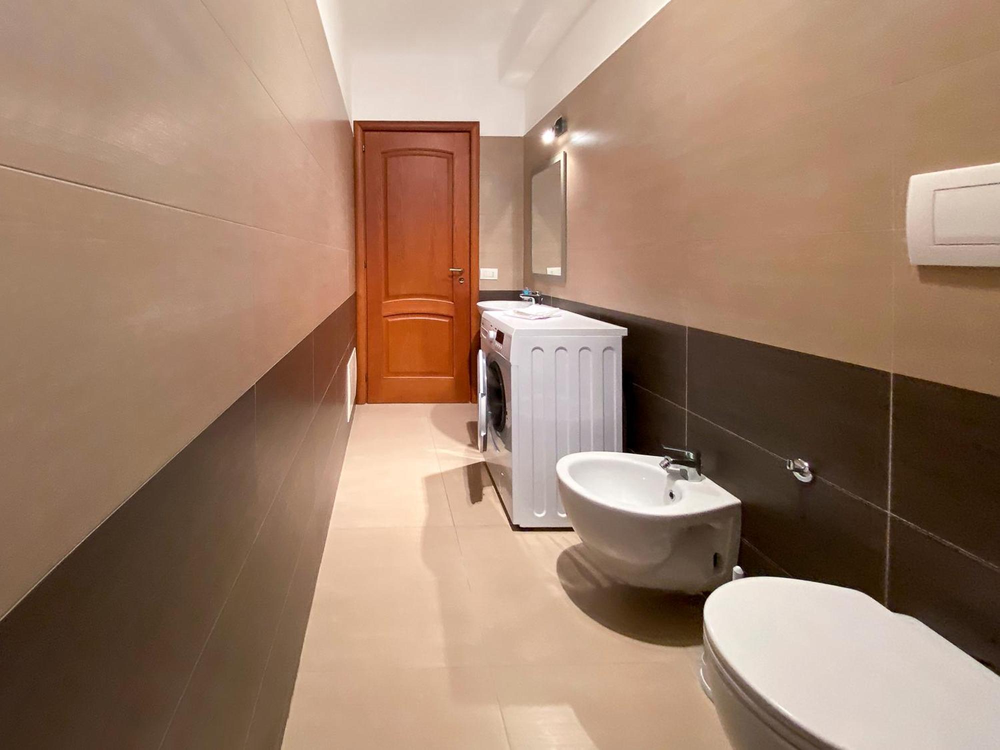Sun Light Apartment Tortoli Luaran gambar