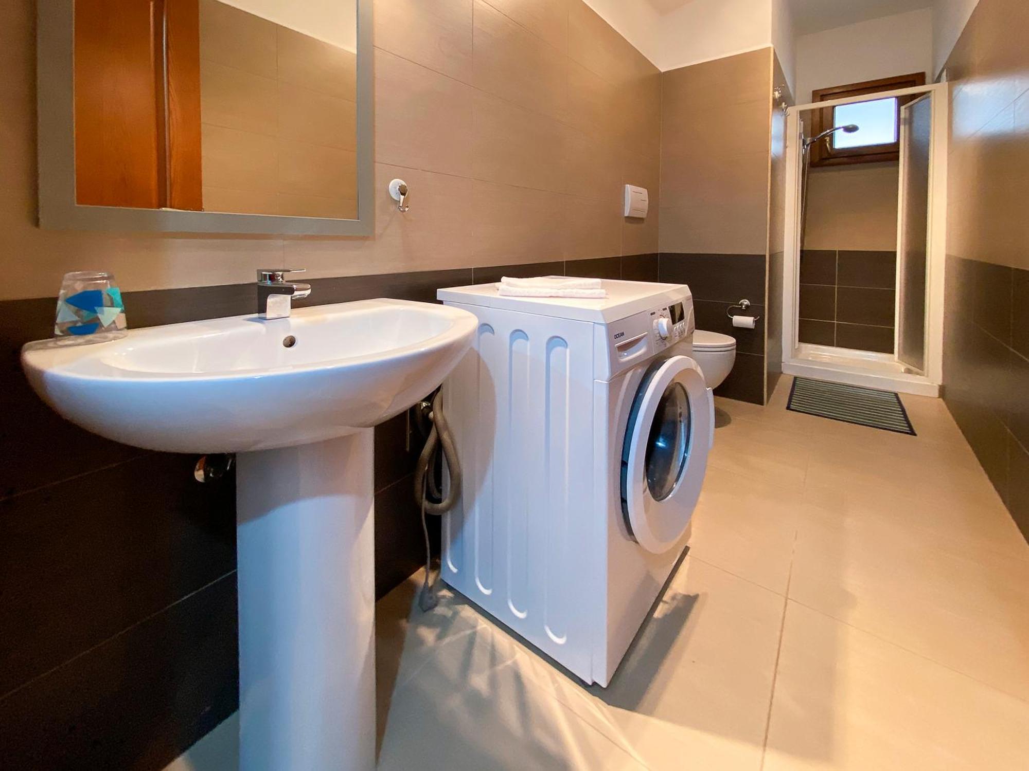 Sun Light Apartment Tortoli Luaran gambar