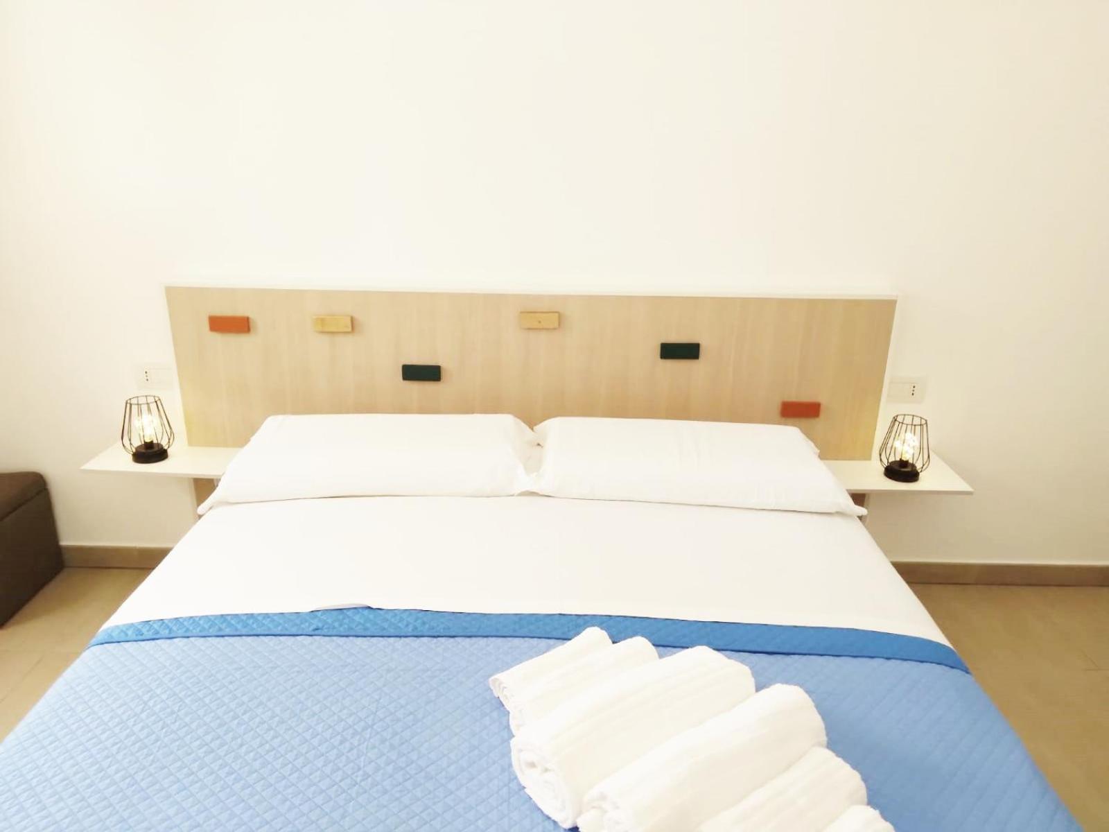 Sun Light Apartment Tortoli Luaran gambar